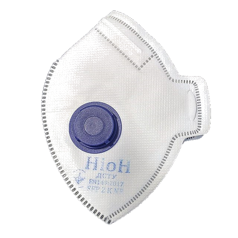 Респiратор Ніон FFP2 з клапаном